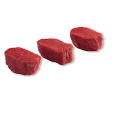 Beef Shoulder Tender Madallions