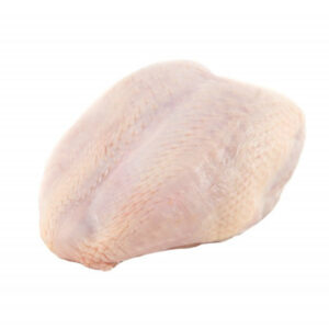 Chicken Breast Skin On
